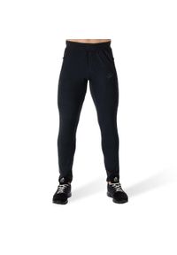 GORILLA WEAR - Spodnie fitness męskie Gorilla Wear Glendo Pants. Kolor: szary. Materiał: dresówka. Sport: fitness #1
