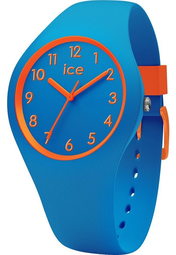 Ice Watch Ice Ola Kids 014428 Small - - dziecięce uniseks - niebieski. Kolor: niebieski