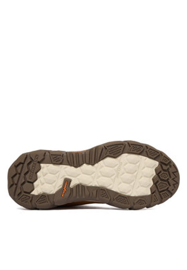 skechers - Skechers Trekkingi Santoro 205587 WTN Brązowy. Kolor: brązowy. Materiał: skóra. Sport: turystyka piesza