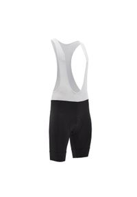 Spodenki Silvini Fortore. Kolor: czarny, wielokolorowy, biały. Sport: kolarstwo #1