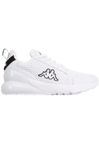 Buty sportowe unisex Kappa Colp 1.2. Kolor: biały. Sport: turystyka piesza