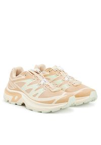 salomon - Salomon Sneakersy Xt-Evr L47620200 Pomarańczowy. Kolor: pomarańczowy. Materiał: materiał #2