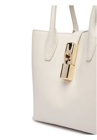 Furla Torebka Goccia S WB01949 ARE000 KH PNN00 Biały. Kolor: biały. Materiał: skórzane #6