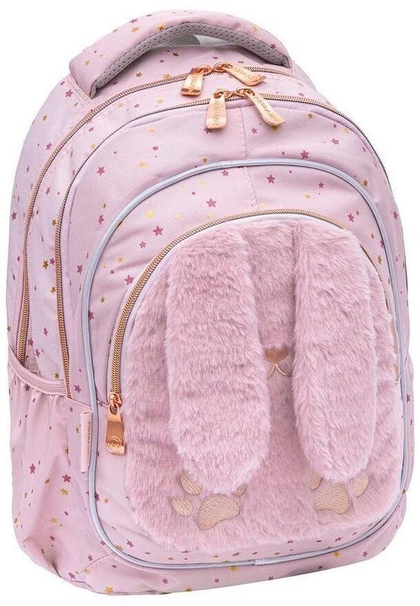 ASTRA - Astra Plecak Astrabag Fluffy Bunny AB330