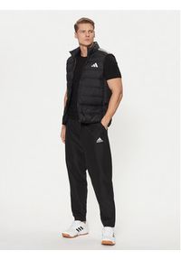 Adidas - adidas Spodnie dresowe Entrada 22 Presentation H57533 Czarny Regular Fit. Kolor: czarny. Materiał: syntetyk #4