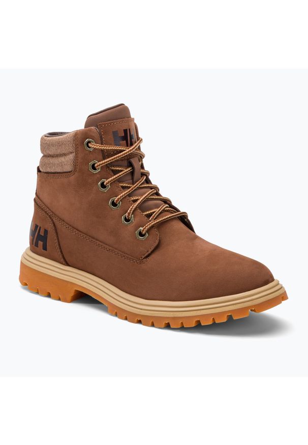 Buty damskie Helly Hansen Fremont. Kolor: brązowy