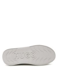 Hugo Sneakersy 50499261 Czarny. Kolor: czarny. Materiał: skóra #4