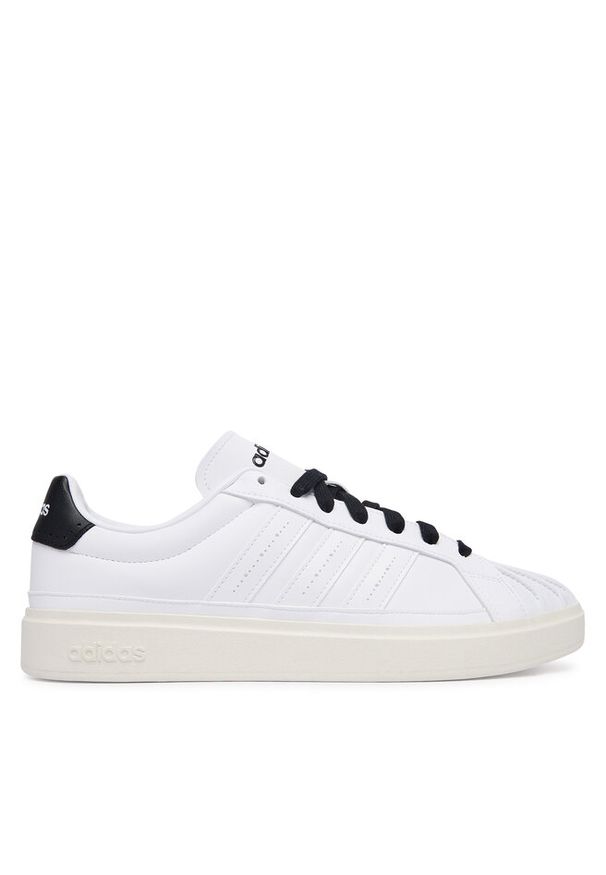 Adidas - Sneakersy adidas. Kolor: biały