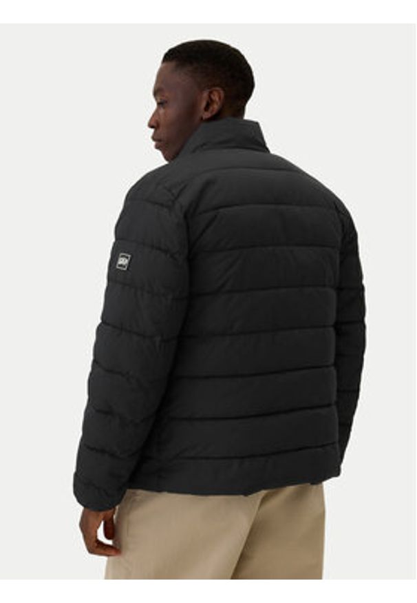 GAP - Gap Kurtka zimowa 498571-03 Czarny Regular Fit. Kolor: czarny. Materiał: syntetyk. Sezon: zima