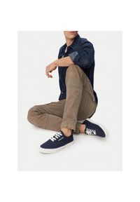 Tenisówki Guess Jeans. Kolor: niebieski #1