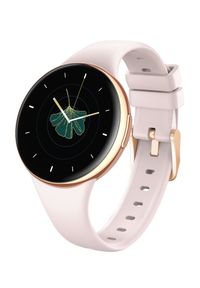 MYPHONE - myPhone Watch Mini różowy. Rodzaj zegarka: smartwatch. Kolor: różowy. Styl: sportowy #1