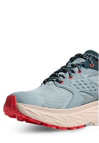 HOKA - Hoka Trekkingi Anacapa 2 Low Gtx 1142830F Błękitny. Kolor: niebieski. Materiał: materiał #6