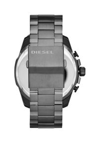 Diesel - Zegarek DZ4329. Kolor: czarny. Materiał: materiał #2