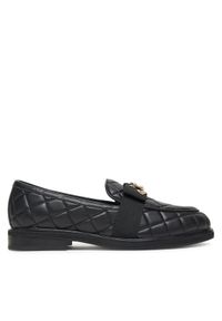 Aldo Loafersy Bissamo 14115088 Czarny. Kolor: czarny. Materiał: skóra #1