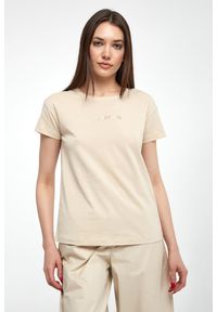 Armani Exchange - T-shirt damski ARMANI EXCHANGE
