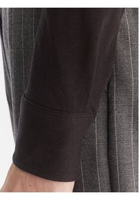 TOMMY HILFIGER - Tommy Hilfiger Koszula 1985 WW0WW43528 Czarny Slim Fit. Kolor: czarny. Materiał: bawełna #5