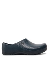 Birkenstock Klapki Profi Birki Fusion 1027221 Niebieski. Kolor: niebieski