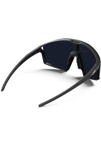 Okulary fotochrom JULBO EDGE czarny Cat 0-3 Reactiv. Kolor: czarny. Sport: turystyka piesza