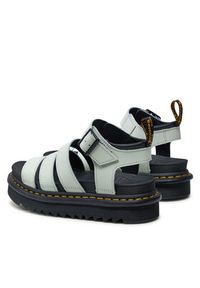 Dr. Martens Sandały Blaire 31520763 Zielony. Kolor: zielony. Materiał: skóra #6