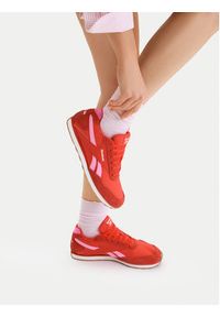 Reebok Sneakersy CEO-GLIDE LOW 100246084 Czerwony. Kolor: czerwony. Materiał: materiał #8