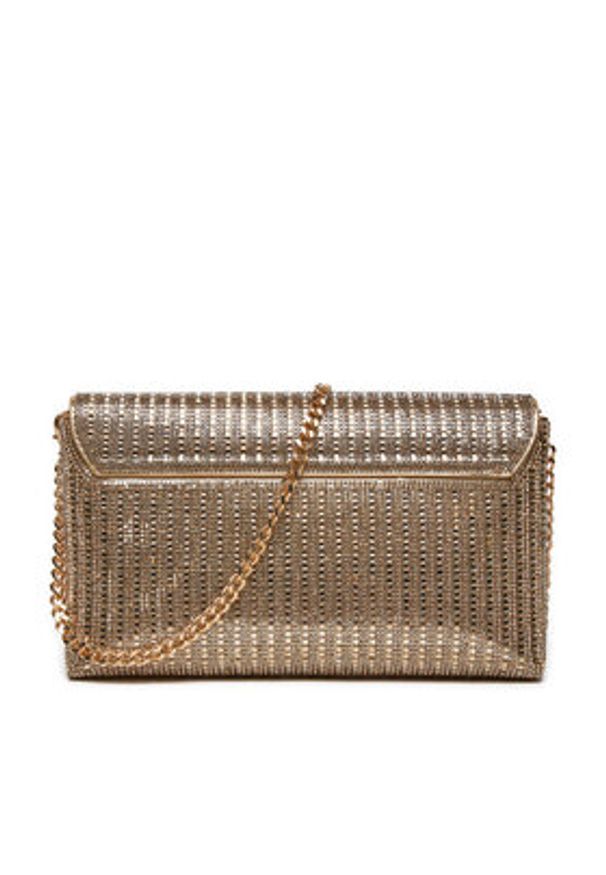 Aldo Torebka Rania 13762493 Złoty. Kolor: złoty. Materiał: skórzane