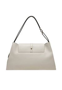 Furla Torebka WB01273 BX2045 1704S Szary. Kolor: szary. Materiał: skórzane