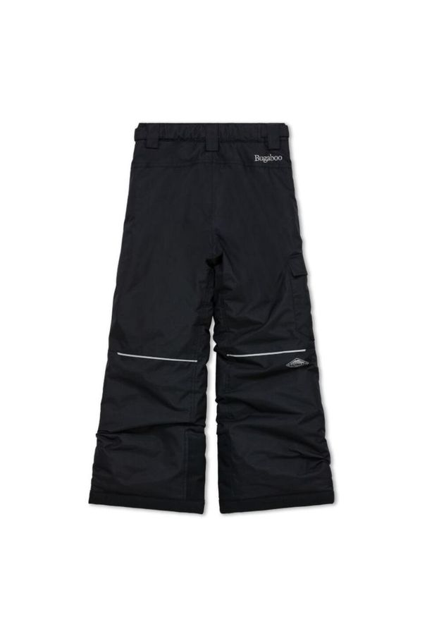 columbia - Spodnie narciarskie dziecięce Columbia Bugaboo II Ski Pant. Kolor: czarny. Sport: narciarstwo
