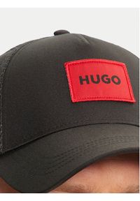 Hugo Czapka z daszkiem Kody-PL 50519398 Czarny. Kolor: czarny. Materiał: syntetyk #3