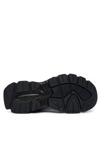 Karl Lagerfeld - KARL LAGERFELD Sneakersy KL65535 Czarny. Kolor: czarny. Materiał: skóra #5