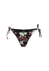 Roxy - Klasyczne majtki bikini dla Kobiety PT BEACH CLASSICS Czarny. Kolor: czarny. Materiał: elastan, poliester, materiał