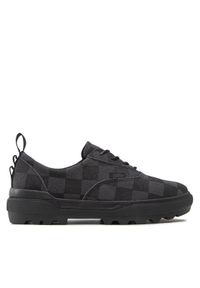 Vans Tenisówki Colfax Low VN0A5KQVKOU1 Czarny. Kolor: czarny. Materiał: skóra, zamsz #1