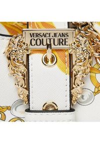 Versace Jeans Couture Torebka 75VA4BFV Biały. Kolor: biały. Materiał: skórzane #3