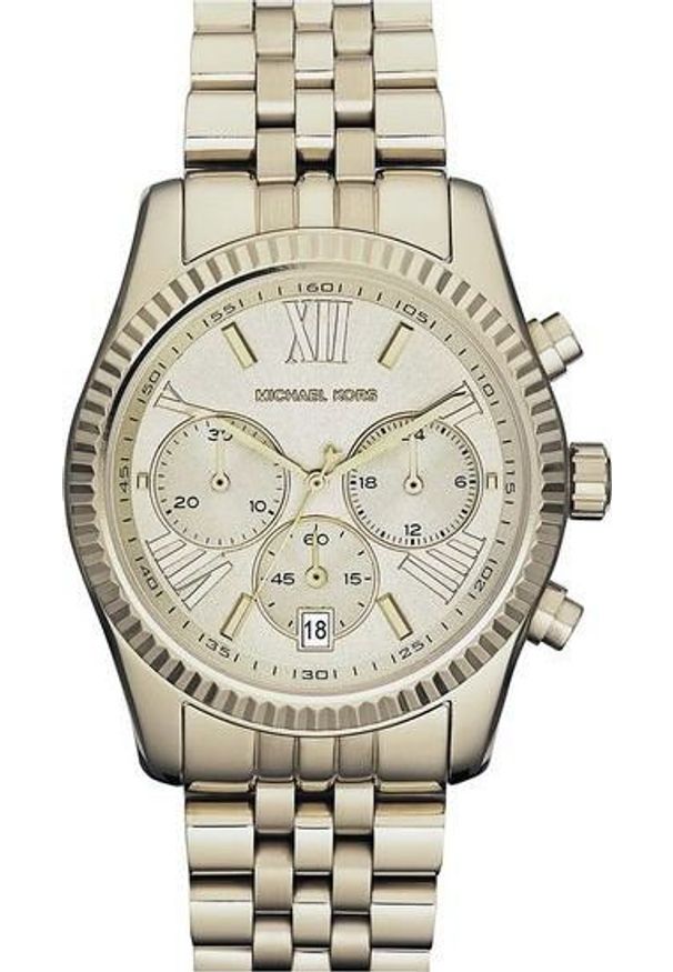 Zegarek Michael Kors Zegarek Damski Michael Kors MK5556 (38 mm)