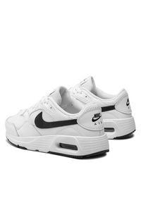 Nike Sneakersy Air Max Sc CW4555 102 Biały. Kolor: biały. Materiał: materiał. Model: Nike Air Max #5