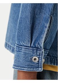 Levi's® Koszula jeansowa Truckee 003NW-0000 Niebieski Relaxed Fit. Kolor: niebieski. Materiał: bawełna #3