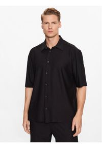 Only & Sons Koszula 22025032 Czarny Regular Fit. Kolor: czarny. Materiał: syntetyk #1