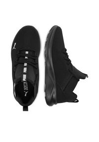 Puma Sneakersy C-ENZO 2 CLEAN JR 37643101 Czarny. Kolor: czarny. Materiał: materiał #6