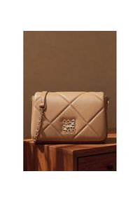 Torebka Nine West. Kolor: beżowy #1