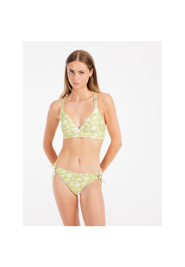 Damski 2-częściowy kostium kąpielowy Protest Faya. Kolor: zielony
