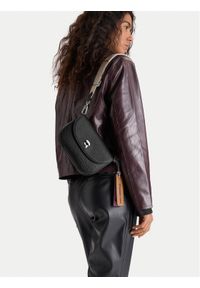Karl Lagerfeld - KARL LAGERFELD Torebka A4W30008 Czarny. Kolor: czarny. Materiał: skórzane #1