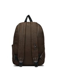 Vans Plecak Old Skool Classic Backpack VN000H4Y3N1 Brązowy. Kolor: brązowy. Materiał: materiał #3