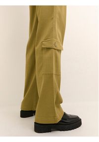 Karen by Simonsen Spodnie materiałowe Grape 10104201 Zielony Regular Fit. Kolor: zielony. Materiał: bawełna #5