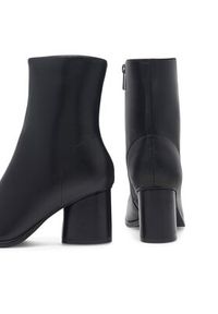 Jenny Fairy Botki Hailey LS5584-06 Czarny. Kolor: czarny. Materiał: skóra #4
