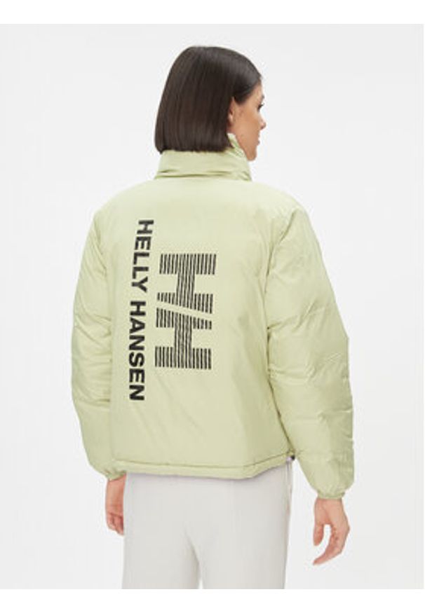 Helly Hansen Kurtka zimowa Yu Reversible 54061 Kolorowy Regular Fit. Materiał: syntetyk. Wzór: kolorowy. Sezon: zima