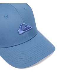 Quiksilver Czapka z daszkiem WB-QS-M3-001-SS26 Niebieski. Kolor: niebieski. Materiał: bawełna #3