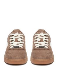 Beverly Hills Polo Club Sneakersy CEO-A1419104A Brązowy. Kolor: brązowy. Materiał: materiał #7
