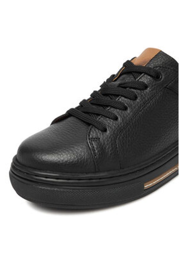 Lasocki Sneakersy CEO-WI23-LONA2-01 Czarny. Kolor: czarny. Materiał: skóra