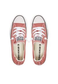 Converse Trampki Chuck Taylor All Star Shoreline Slip A10667C Brązowy. Kolor: brązowy. Materiał: materiał #6