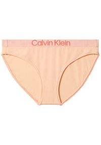 Calvin Klein Underwear Figi klasyczne LV00QD5291 Pomarańczowy jasny. Kolor: pomarańczowy. Materiał: bawełna #2
