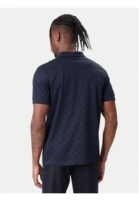 JOOP! Polo Jesse 10100063 30100496 Granatowy Regular Fit. Typ kołnierza: polo. Kolor: niebieski. Materiał: bawełna #4